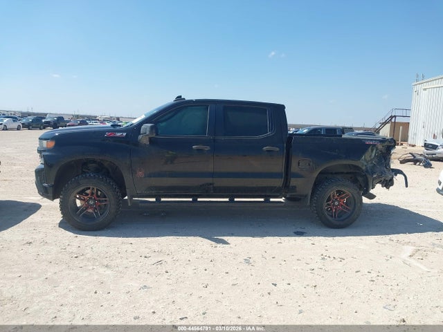 Chevrolet Silverado 1500 4wd  Short Bed Custom Trail Boss