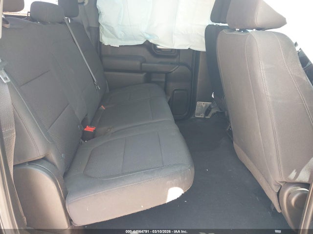 Chevrolet Silverado 1500 4wd  Short Bed Custom Trail Boss