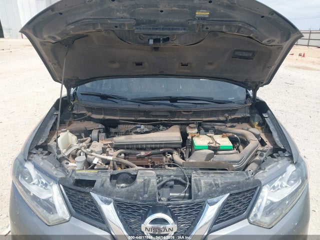 Nissan Rogue Sl
