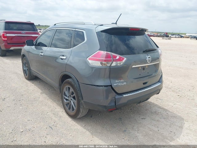 Nissan Rogue Sl