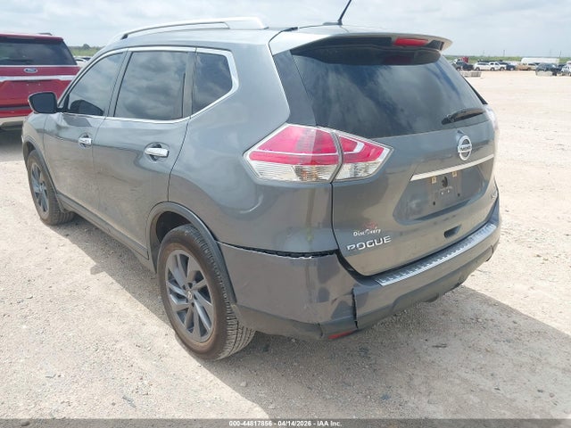 Nissan Rogue Sl