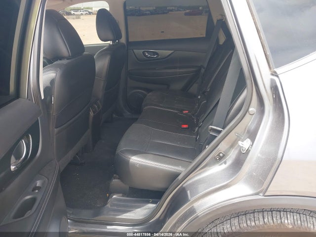 Nissan Rogue Sl