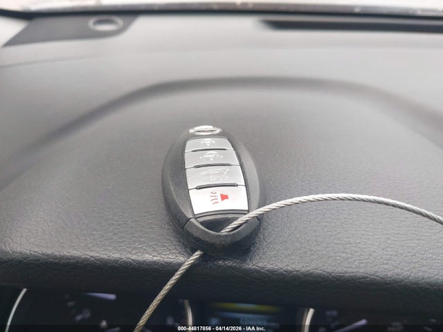 Nissan Rogue Sl
