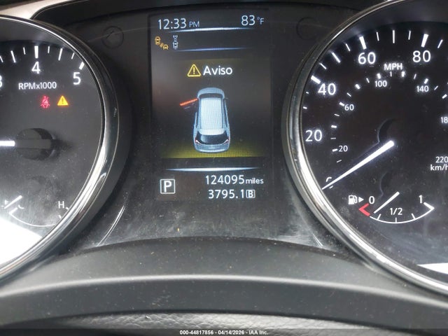 Nissan Rogue Sl