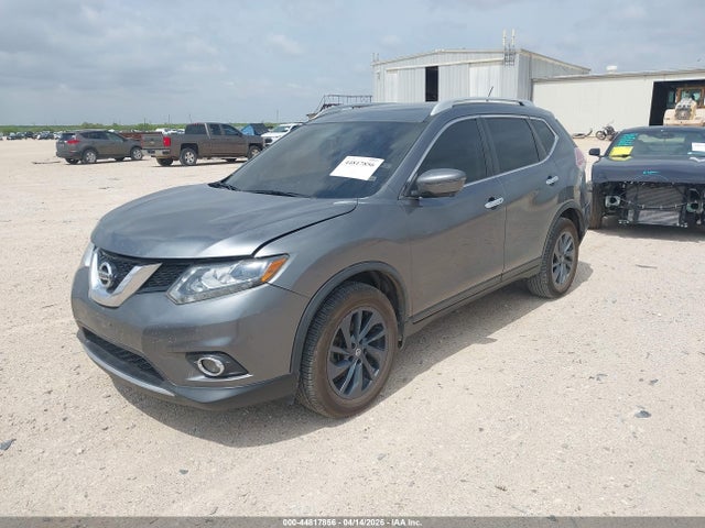 Nissan Rogue Sl