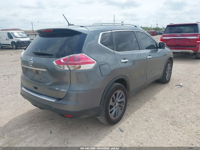 Nissan Rogue Sl