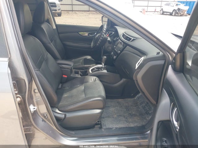 Nissan Rogue Sl