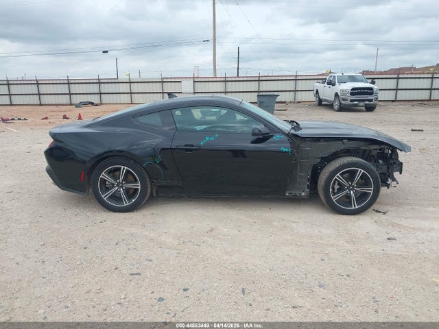 Ford Mustang Ecoboost Fastback