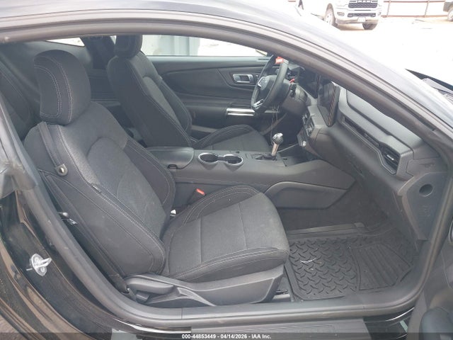 Ford Mustang Ecoboost Fastback