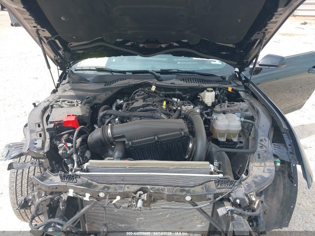 Ford Mustang Ecoboost Fastback