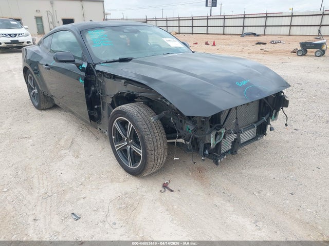 Ford Mustang Ecoboost Fastback