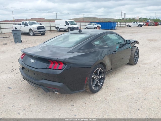 Ford Mustang Ecoboost Fastback
