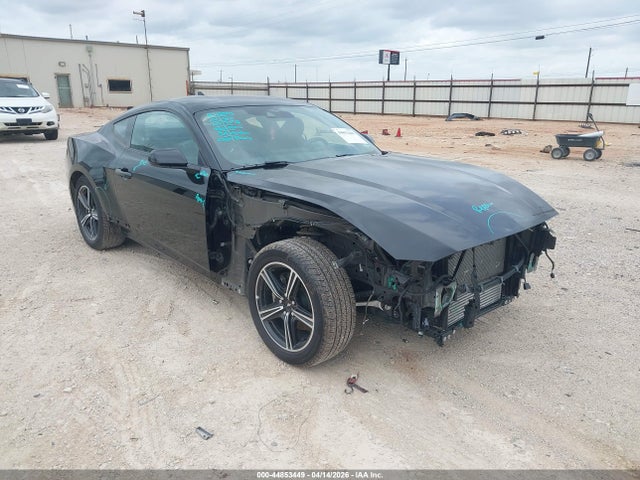 Salvage Ford Mustang Image