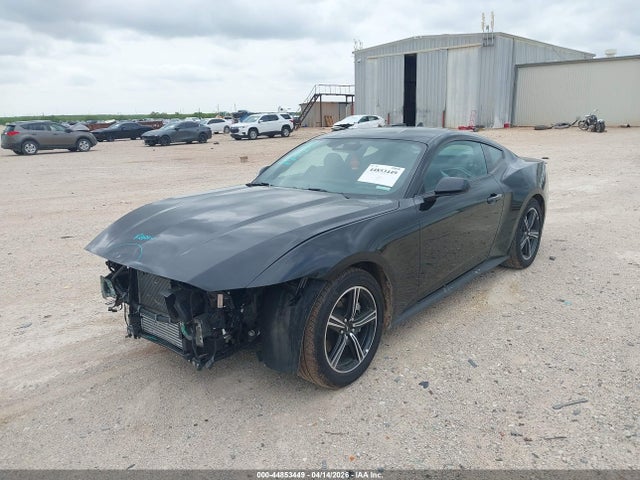 Ford Mustang Ecoboost Fastback
