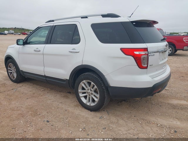Ford Explorer Xlt