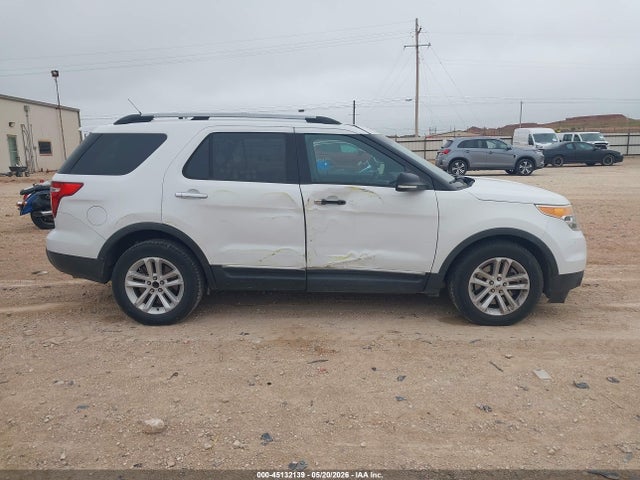 Ford Explorer Xlt