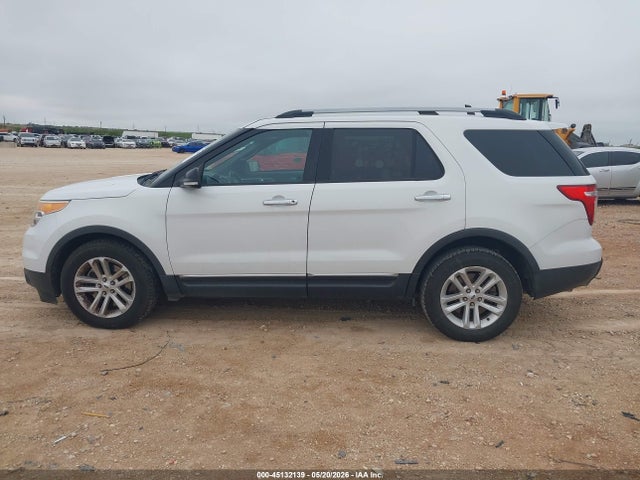Ford Explorer Xlt