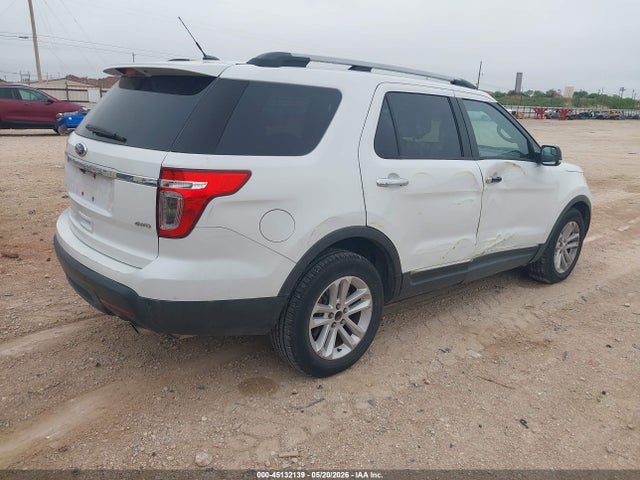 Ford Explorer Xlt