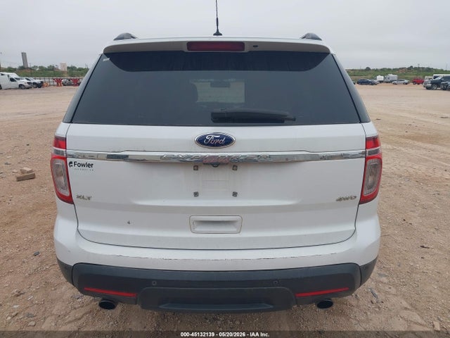 Ford Explorer Xlt