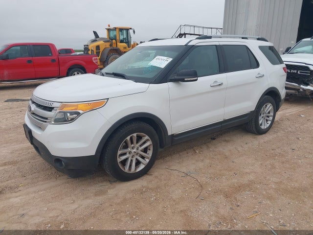 Ford Explorer Xlt