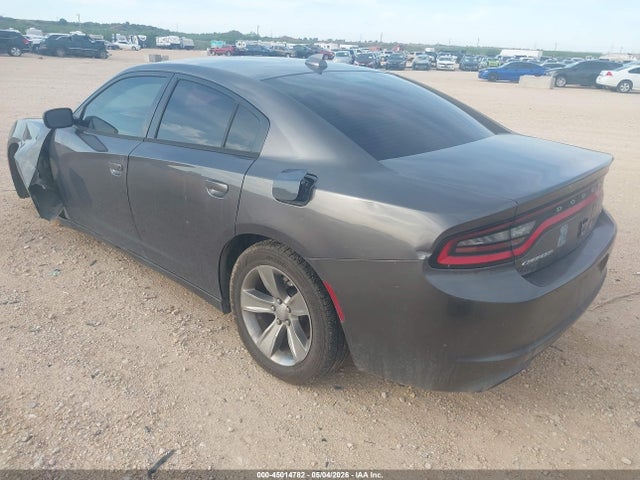 Dodge Charger Sxt