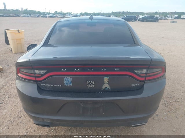 Dodge Charger Sxt