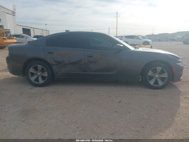 Dodge Charger Sxt