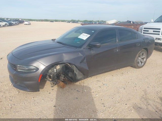 Dodge Charger Sxt