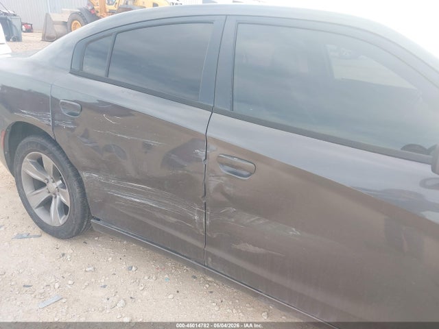 Dodge Charger Sxt