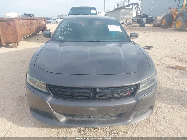 Dodge Charger Sxt