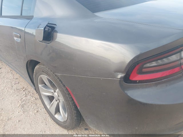 Dodge Charger Sxt