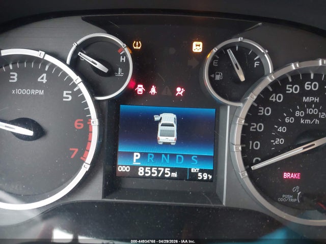 Toyota Tundra Trd Pro 5.7l V8