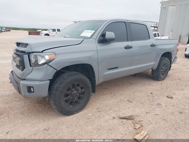 Toyota Tundra Trd Pro 5.7l V8