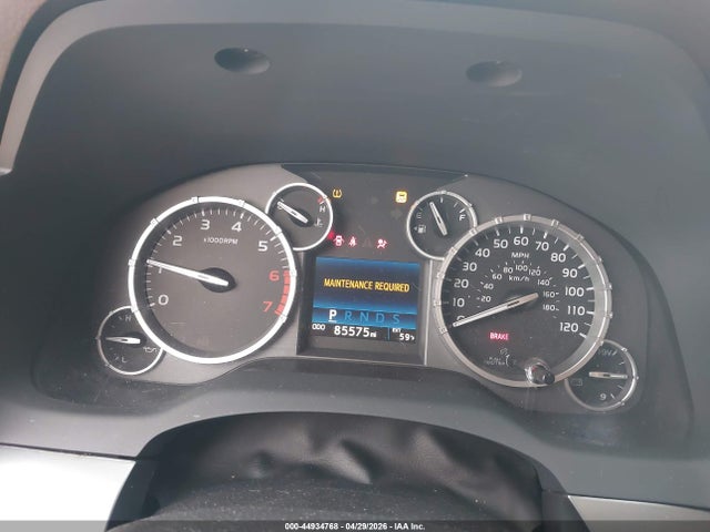 Toyota Tundra Trd Pro 5.7l V8
