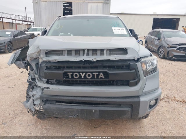 Toyota Tundra Trd Pro 5.7l V8