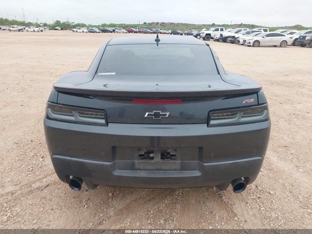 Chevrolet Camaro 2lt