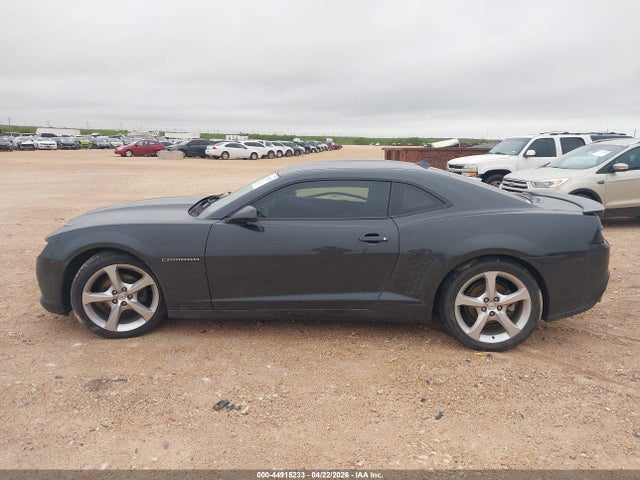Chevrolet Camaro 2lt