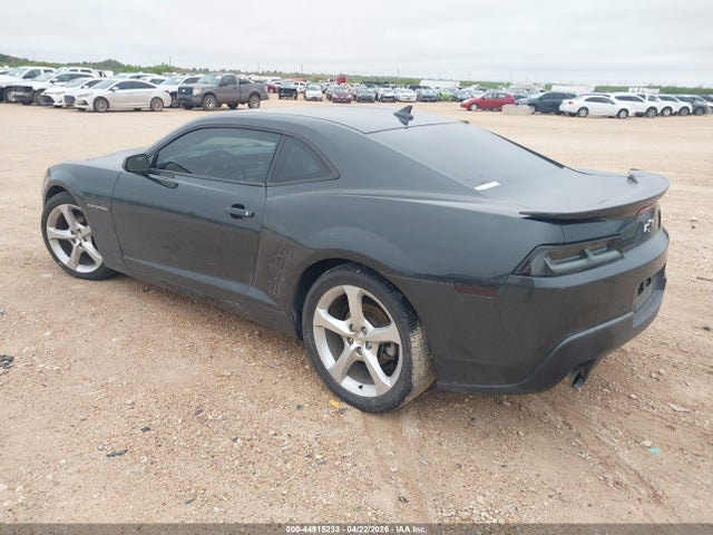 Chevrolet Camaro 2lt