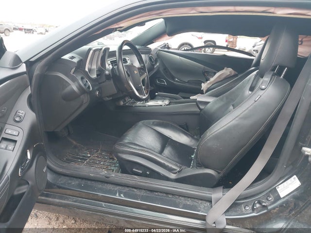Chevrolet Camaro 2lt