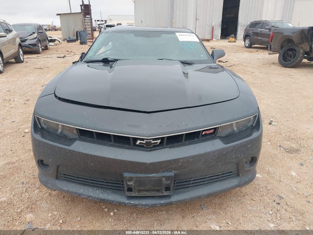 Chevrolet Camaro 2lt