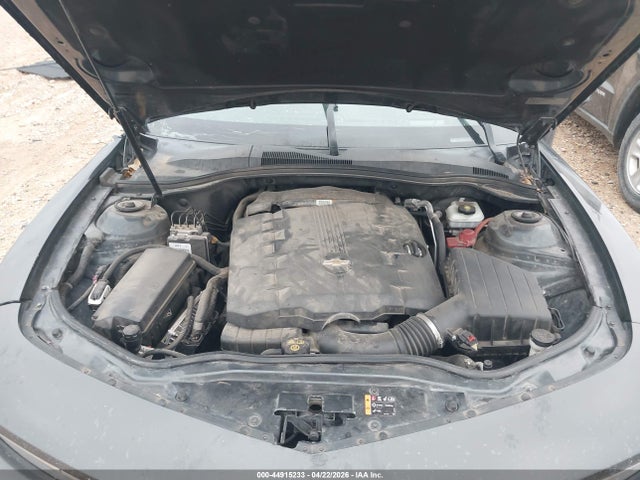 Chevrolet Camaro 2lt