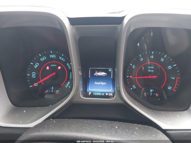 Chevrolet Camaro 2lt