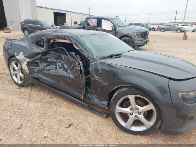 Chevrolet Camaro 2lt