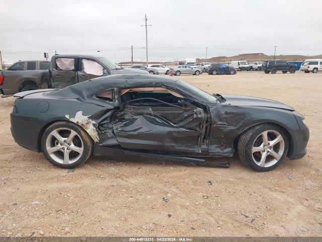 Chevrolet Camaro 2lt