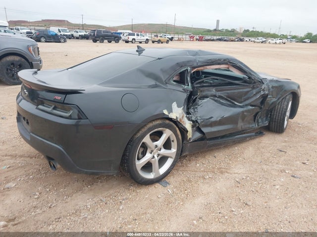 Chevrolet Camaro 2lt