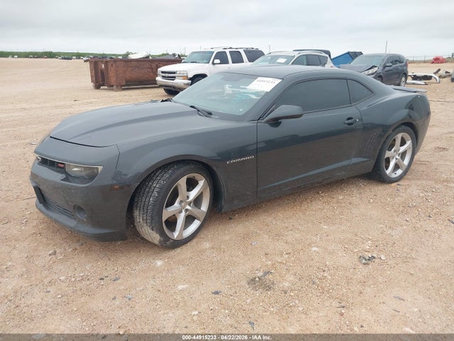 Chevrolet Camaro 2lt