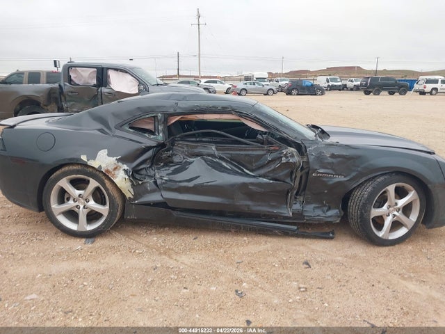 Chevrolet Camaro 2lt