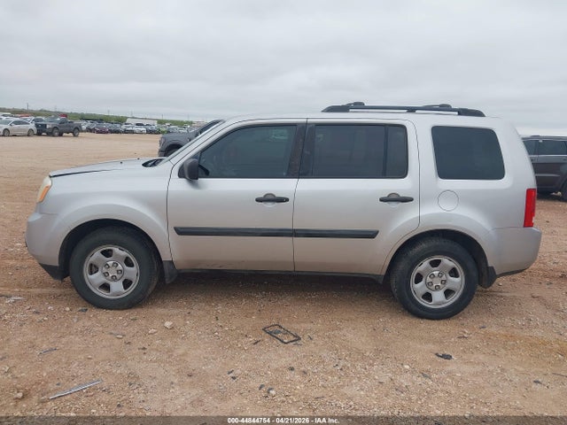 Honda Pilot Lx