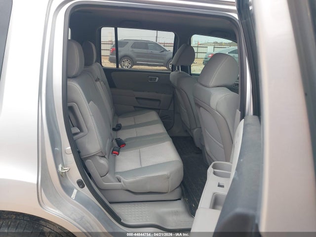 Honda Pilot Lx