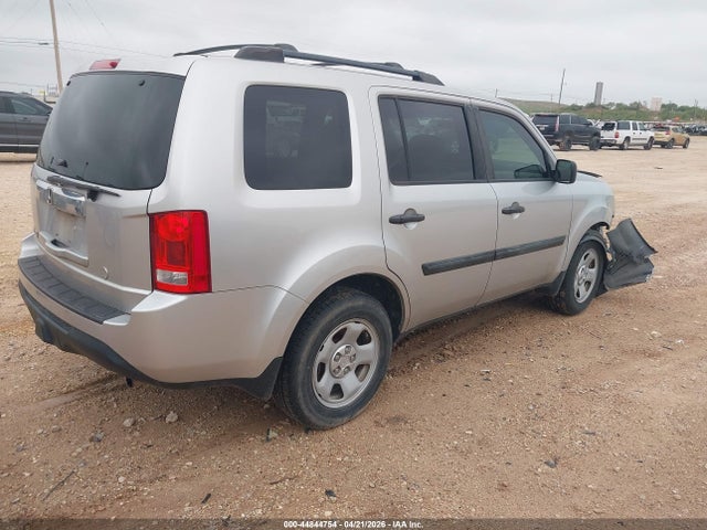 Honda Pilot Lx